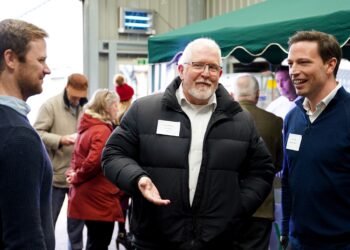 MYCO to launch ‘Britain’s greenest burger’ after £1.5m investment