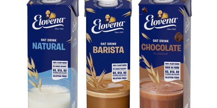Elovena® enters new markets: the Netherlands and Belgium
