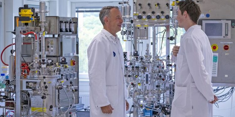 21st.bio opens a more sustainable avenue for industrial-scale dairy protein production
