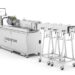 Coperion develops MEGAtex cooling die for manufacturing plant-based meat substitutes