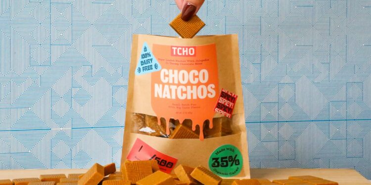 TCHO Chocolate introduces spicy nacho-flavored chocolate