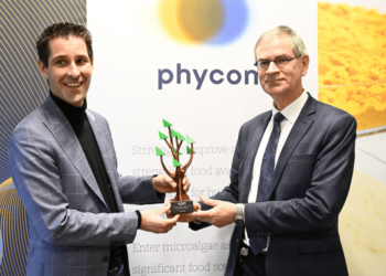 ROM Utrecht Region invests in microalgae producer Phycom