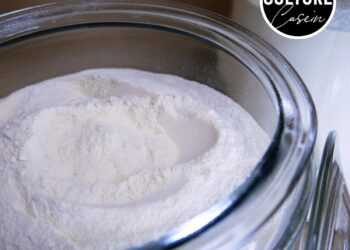 New Culture announces self-GRAS status for animal-free casein, marking the world’s first clearance for commercial sale