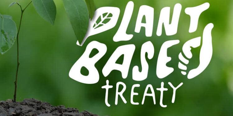 Amsterdam becomes the first EU capital city to endorse the call for a Plant Based Treaty in response to the climate emergency