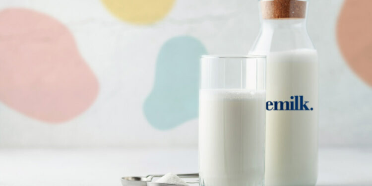 Remilk makes history as the first animal-free milk protein approved for use in Canada