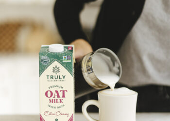 Truly Grass Fed expands into an exciting new category with the launch of Truly Gluten Free, a premium Irish oat milk