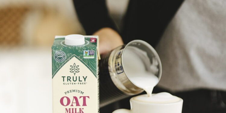 Truly Grass Fed expands into an exciting new category with the launch of Truly Gluten Free, a premium Irish oat milk