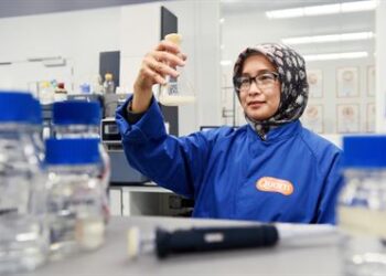 Supporting sustainable meat alternative production