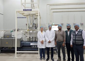 Zippy Edibles selects Coperion as its partner for the advanced production of plant-based meat analogs