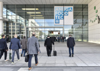 Automation & measurement technology: Anuga FoodTec shifts the focus to smart sensors for the food industry