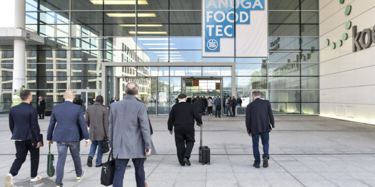 Automation & measurement technology: Anuga FoodTec shifts the focus to smart sensors for the food industry