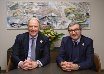 Fiere di Parma and Koelnmesse join hands to boost Tuttofood’s internsational presence