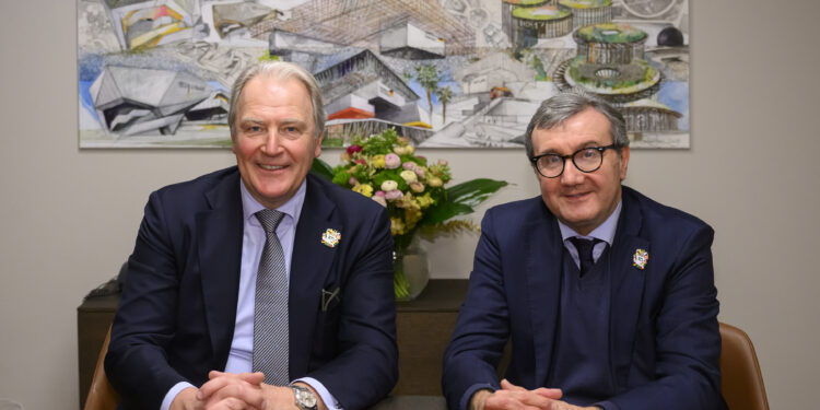 Fiere di Parma and Koelnmesse join hands to boost Tuttofood’s internsational presence