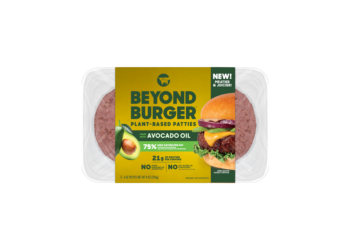 Beyond Meat® unveils its Beyond IV platform, the fourth generation of the Beyond Burger® and Beyond Beef®