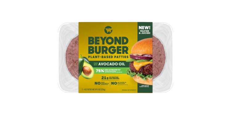 Beyond Meat® unveils its Beyond IV platform, the fourth generation of the Beyond Burger® and Beyond Beef®