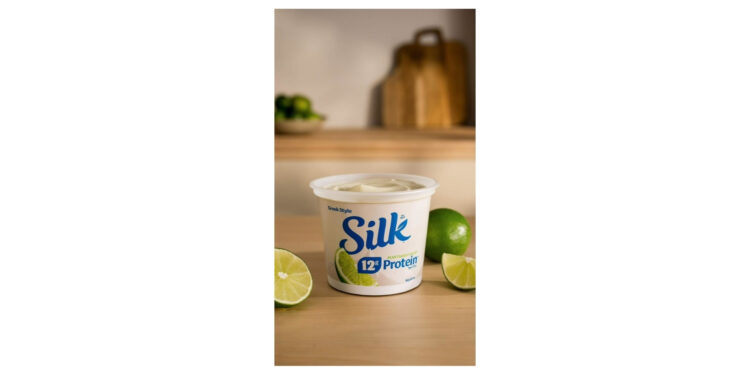 Danone Canada’s Silk® launches innovative plant-based yogurt made with Canadian pea protein