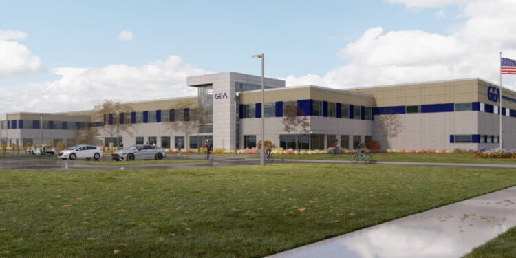 GEA invests EUR 18 million in a technology center for alternative proteins in the USA