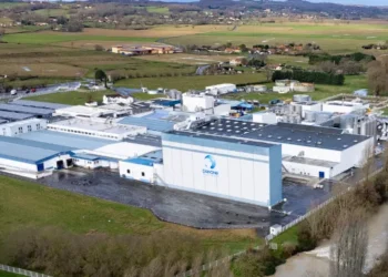Danone inaugurates new plant-based beverage production facility in Villecomtal-sur-Arros, France, developing a new production model and new skills to meet consumer expectations