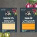 GOOD PLANeT Foods launches new olive oil cheese slices