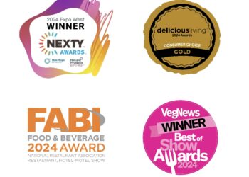 Konscious Foods Garners Multiple Awards in 2024 for its Plant-based Foods, Innovations and Products