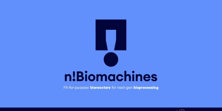 Introducing n!Biomachines: Fit-for-purpose bioreactors designed to easily and affordably scale cellular agriculture