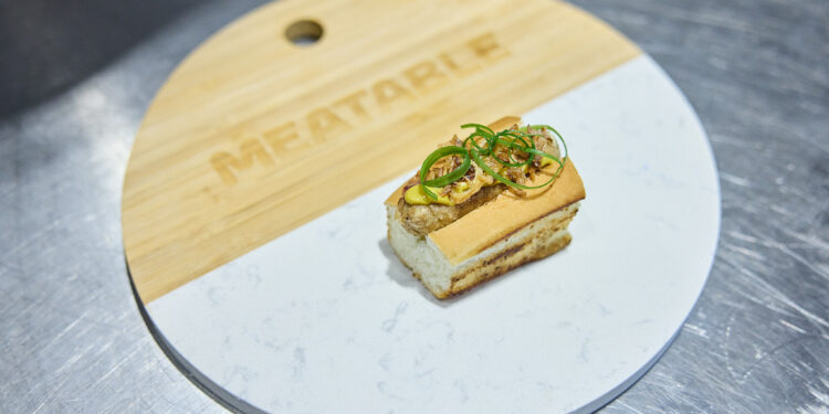 Meatable achieves a landmark breakthrough in cultivated meat technology, reducing production time to just 4 days