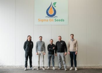 Green Boy invests in Sigma Oil Seeds, a growing plant-based organic oil producer
