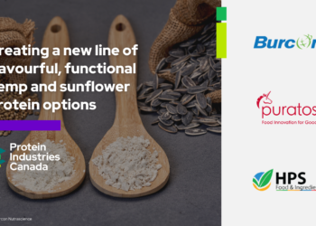 New partnership will lead to development of Canadian protein ingredients focused on functionality and taste