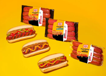Hot Dog! The Kraft Heinz Not Company Launches First-Ever, Plant-Based Oscar Mayer Hot Dogs and Sausages