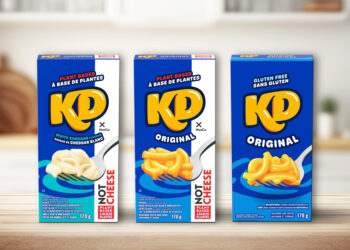The Kraft Heinz Not Company introduces KD NotMacandCheese: the first plant-based offering from KD