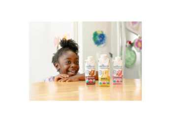 Kate Farms introduces Kids Nutrition Shakes designed for ages 1-13