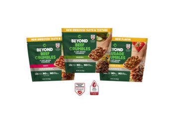 Beyond Meat® Unveils New and Expanded Line of Beyond Crumbles, Now Certified by the American Heart Association’s Heart-Check Program and the American Diabetes Association’s Better Choices for Life Program