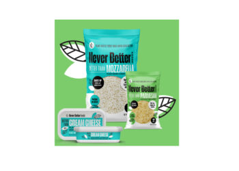 Never Better Foods returns to Expo West with expanded line of plant-based cheese products and new plant-based mayo