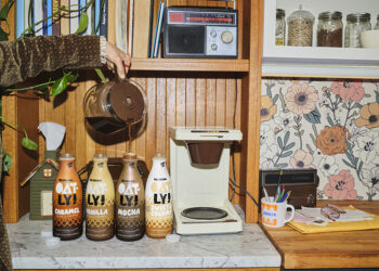 Oatly continues North American Beverage Portfolio expansion with the launch of flavored oatmilk creamers