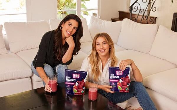 Blender Bites to launch co-branded product with Orgain, the #1 selling plant-based protein brand in the USA