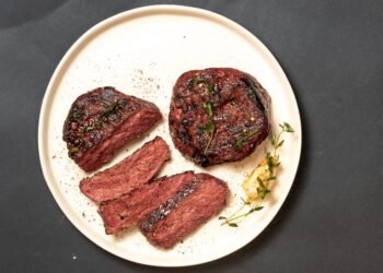 Planted launches first-of-its-kind fermented Steak & expands production