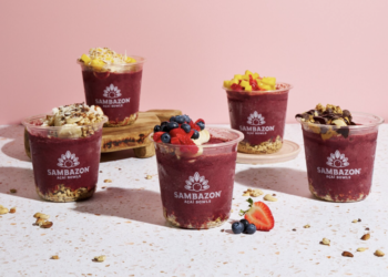 SAMBAZON® launches first ever franchising program