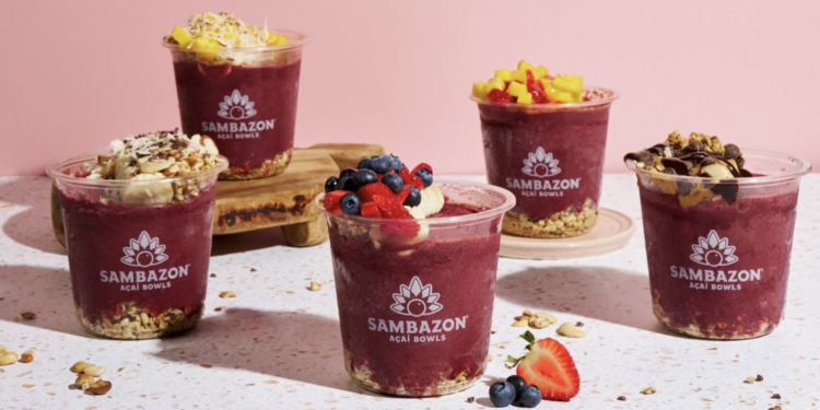 SAMBAZON® launches first ever franchising program