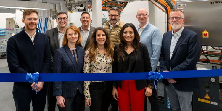 Givaudan, MISTA, and Bühler celebrate opening of new extrusion hub at MISTA in San Francisco