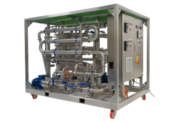 Plant-based product potential soars with the help of membrane filtration technology