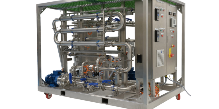 Plant-based product potential soars with the help of membrane filtration technology