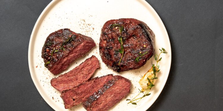 Planted launches first-of-its-kind fermented Steak & expands production