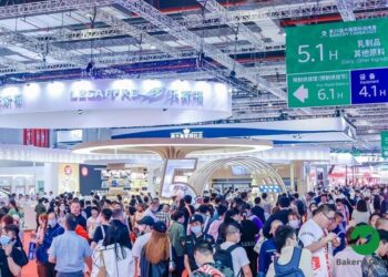 The 26th Bakery China set to drive a new wave of innovation in Shanghai