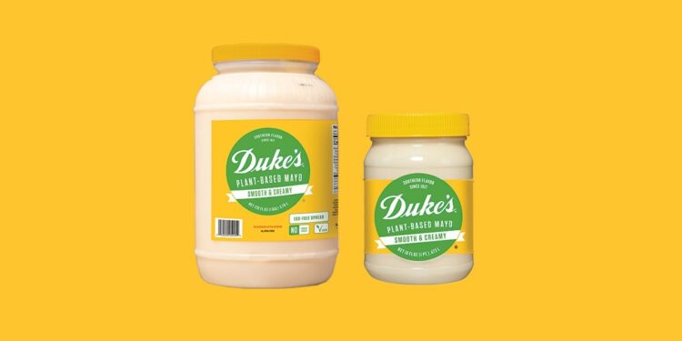 Duke’s Announces Launch of Vegan Mayo for Foodservice and dukesmayo.com