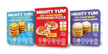 MIGHTY YUM ENHANCES MUNCHABLES LUNCH KITS WITH EVEN HEALTHIER INGREDIENTS