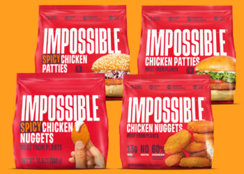 For the First Time, Impossible Foods Offers Best-Selling Impossible™ Chicken From Plants at Whole Foods Market