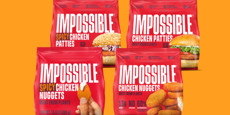 For the First Time, Impossible Foods Offers Best-Selling Impossible™ Chicken From Plants at Whole Foods Market