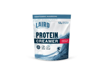 First plant-based coffee creamer containing only real food ingredients, including pea, hemp and pumpkin seed protein debuts in Sweet & Creamy Flavor