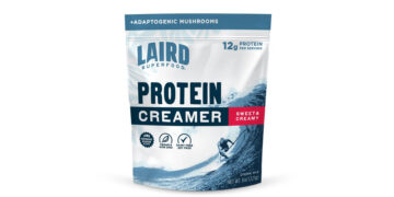First plant-based coffee creamer containing only real food ingredients, including pea, hemp and pumpkin seed protein debuts in Sweet & Creamy Flavor
