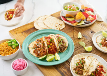 Tacotarian unveils shelf-stable, plant-based taco fillings with signature taqueria flavors